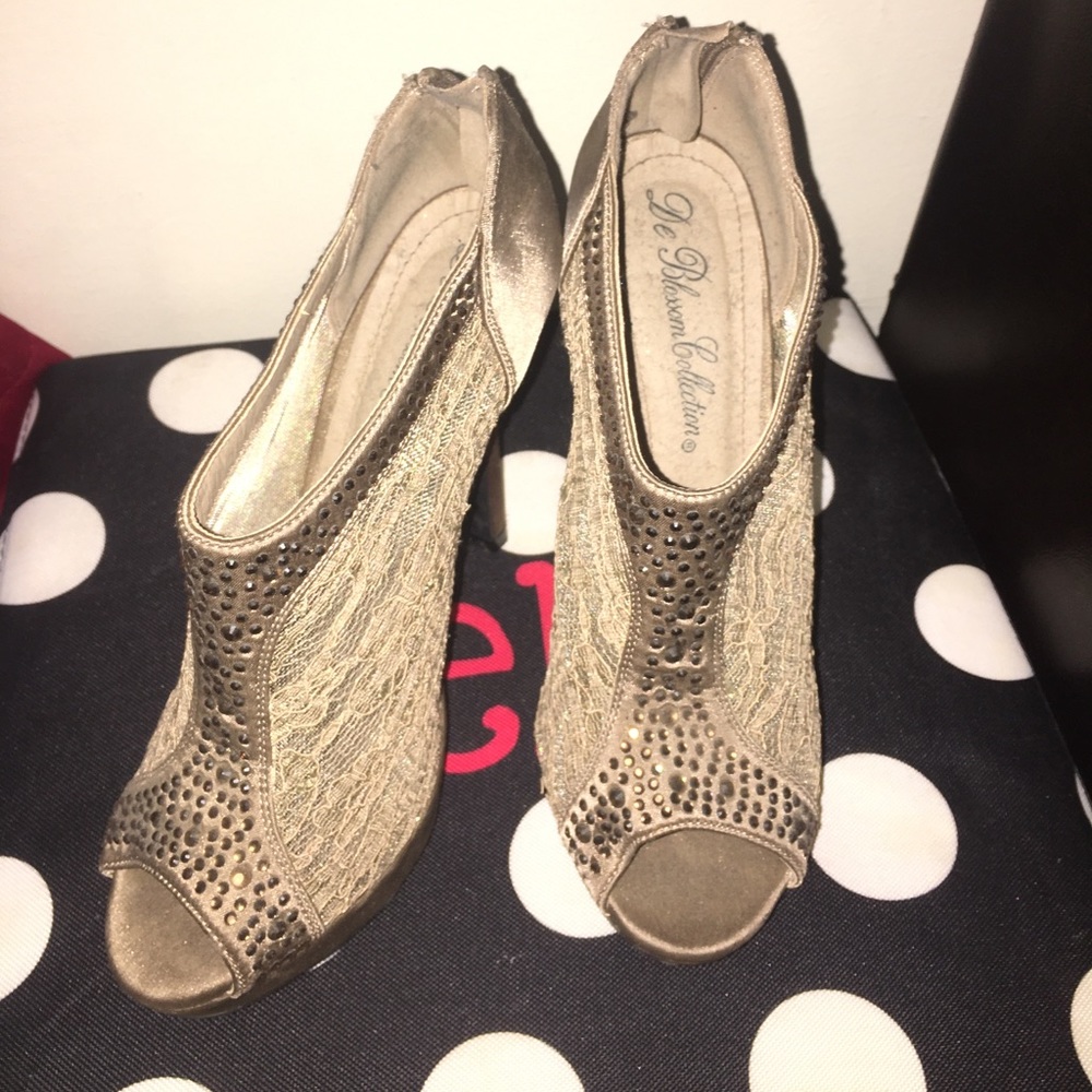 High heels